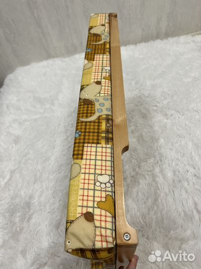 Пеленальная доска