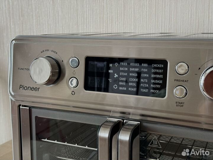 Электропечь piоneer MO5202G