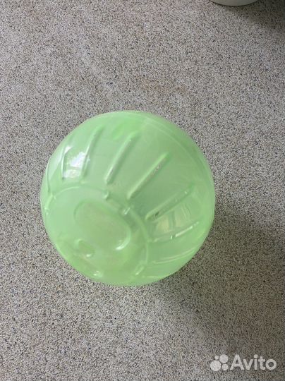 Шарик для хомяка и грызунов