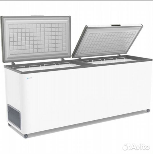 Морозильник 800 л. Морозильный ларь Frostor 800SD2