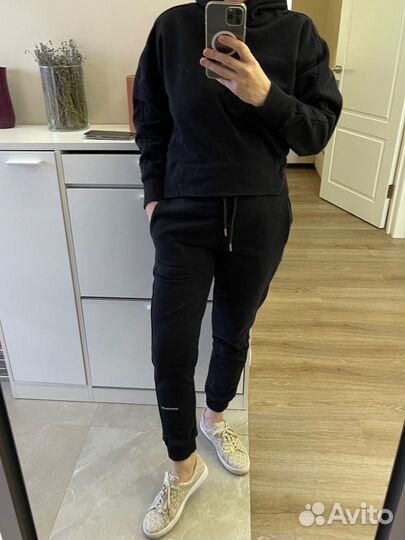 Calvin klein костюм утепленный S