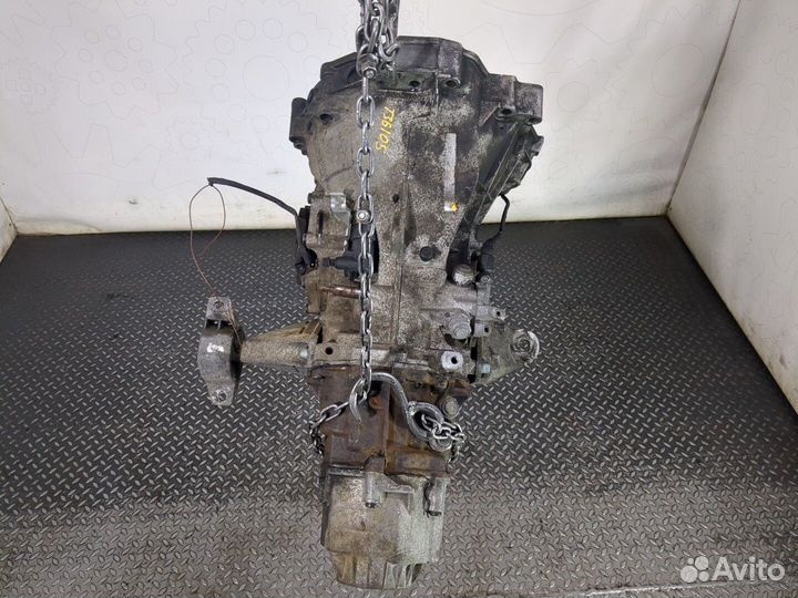 Кпп 6-ст.мех. (МКПП) Audi A6 (C5), 2004