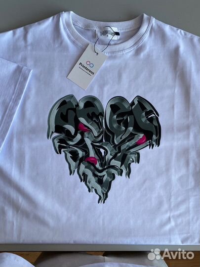 Печать на футболках