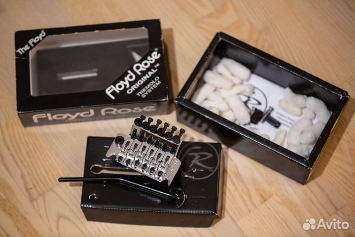 Floyd Rose Original Germany (Тремоло Флойд)