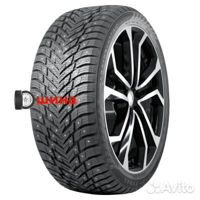 Nokian Tyres Hakkapeliitta 10p SUV 285/40 R21 109T