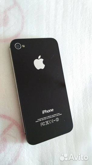 iPhone 4S, 8 ГБ