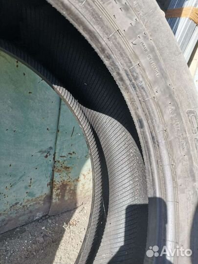 Continental ContiCrossContact LX Sport 225/60 R17