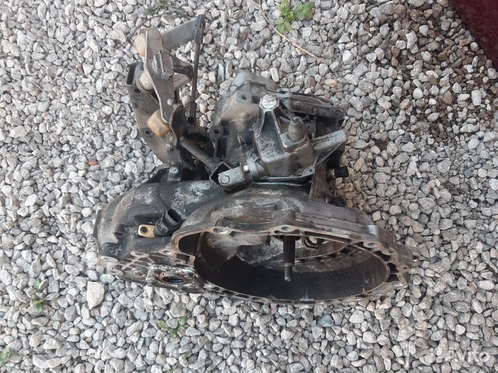 МКПП chevrolet lacetti 1.6-1.4