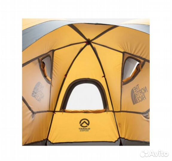 Палатка THE north face assault 2