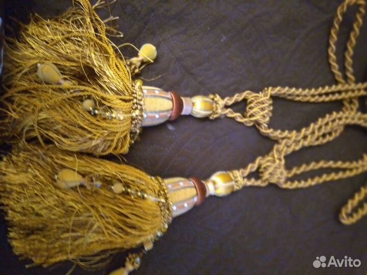 Держатель для штор