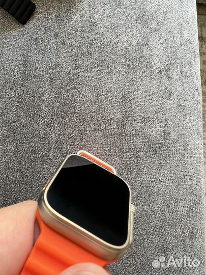 Смарт часы watch GS8+ Ultra