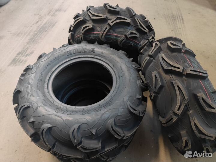 Шины для квадроцикла Maxxis Zilla 28 10 12