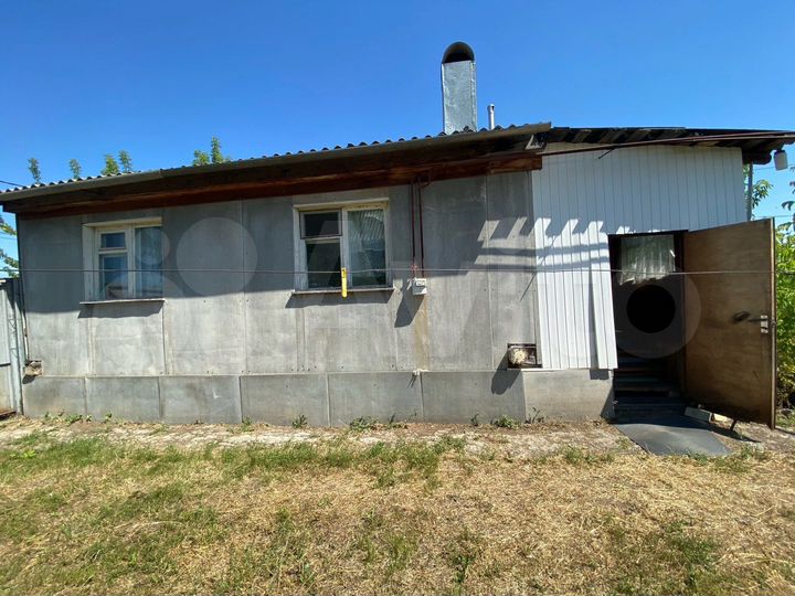 Дом 55,5 м² на участке 20 сот.