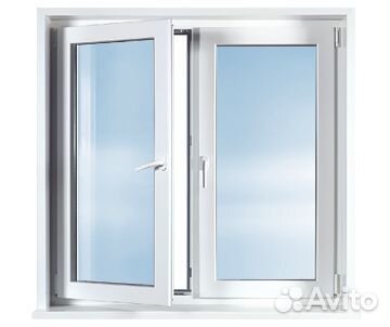 Окна пластиковые