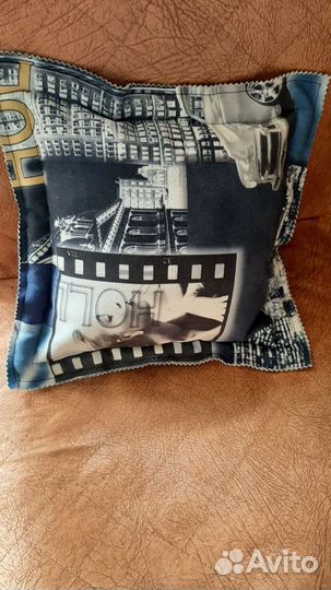 Декоративные подушки