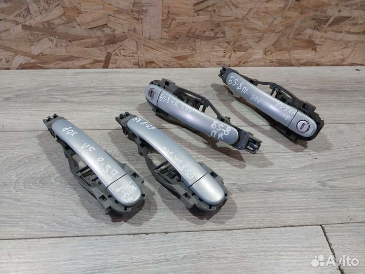 Ручка двери наружная Volkswagen Passat B5