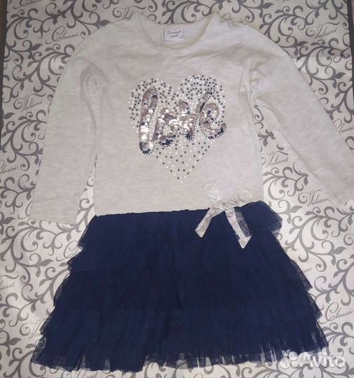 Платье для девочки