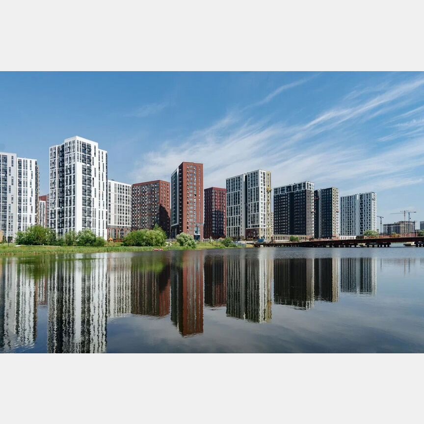 2-к. квартира, 49,7 м², 15/16 эт.