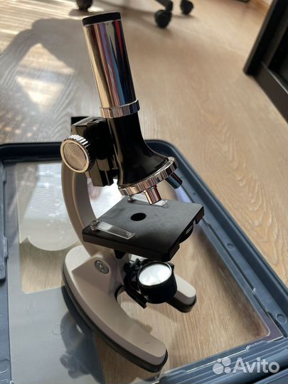 Микроскоп детский