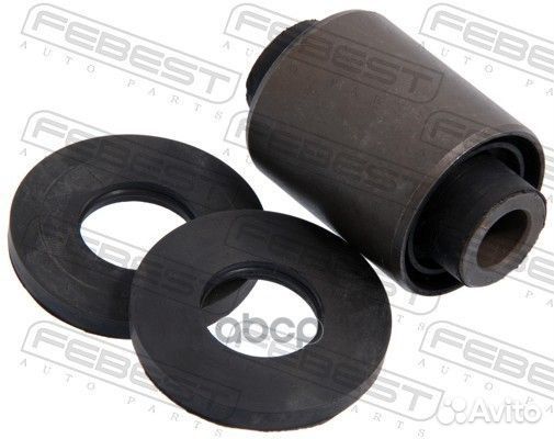 Сайлентблок передний рычага подвески перед