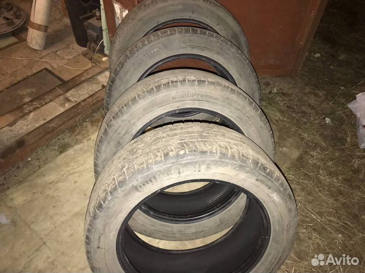 Continental ContiPremiumContact 2 215/55 R17