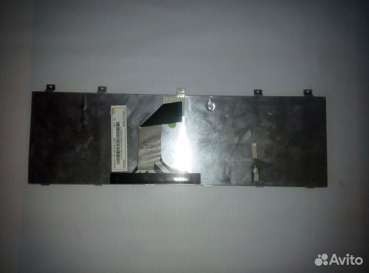 Клавиатура от ноутбука MSI CX500 DX (MS-1682)