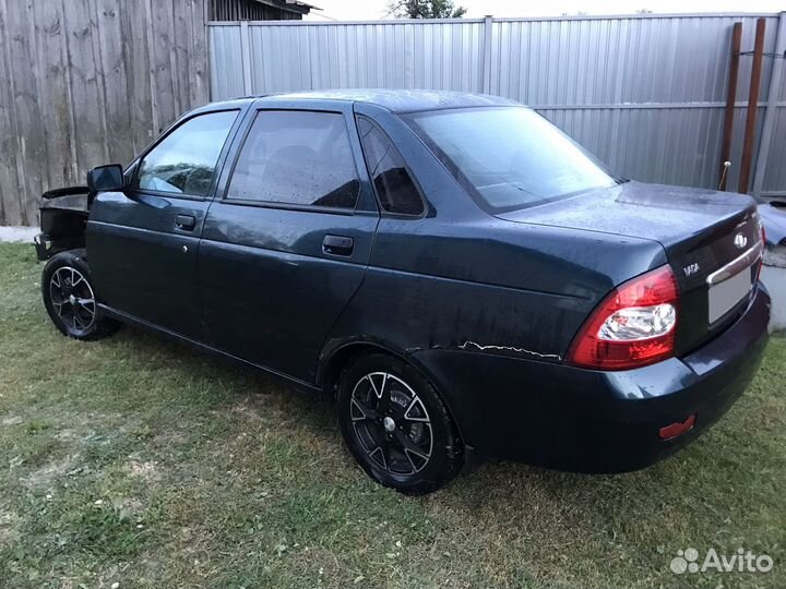 LADA Priora 1.6 МТ, 2007, 188 888 км