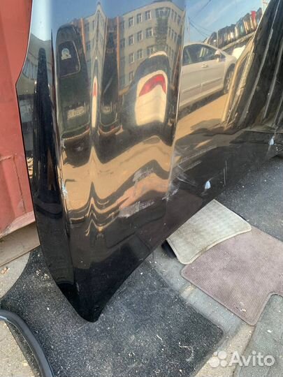 Капот Вольво V60 S60 дорест Volvo V60 S60