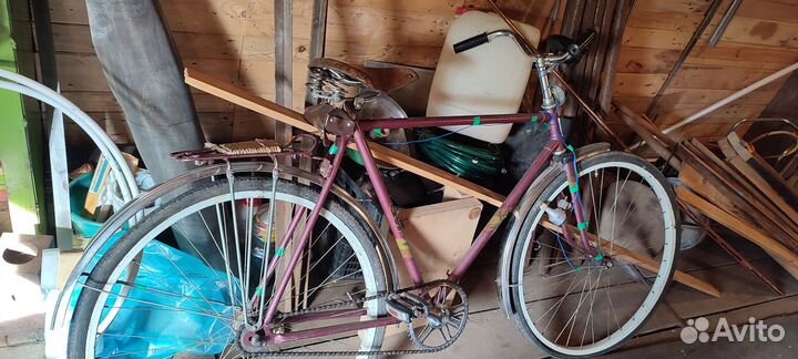 Велосипед СССР