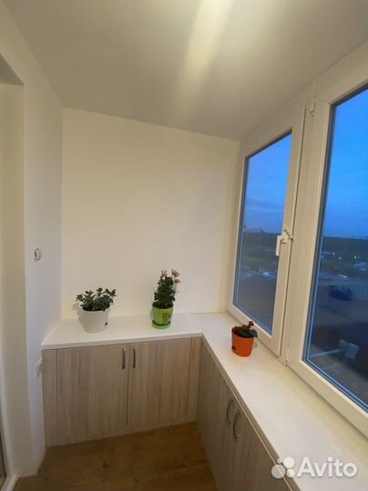 Тумба на балкон на заказ