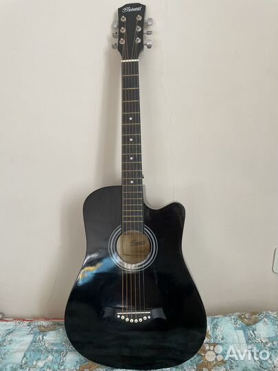 Акустическая гитара