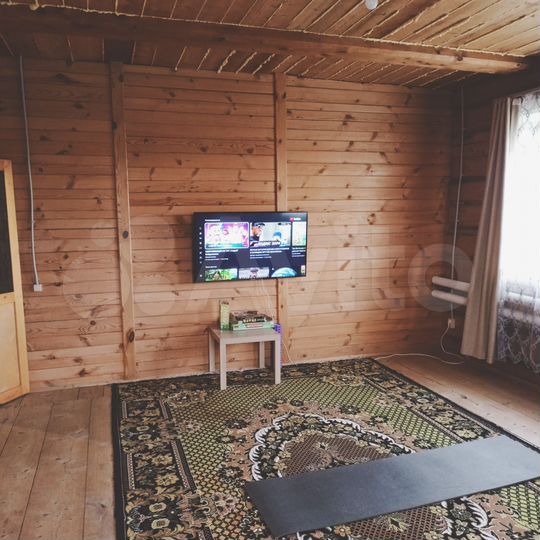 Дом 140 м² на участке 39,3 сот.