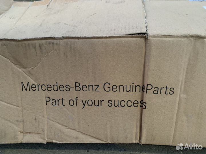 Рулевая колонка mercedes Viano