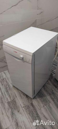 Посудомоечная машина Bosch 45 см