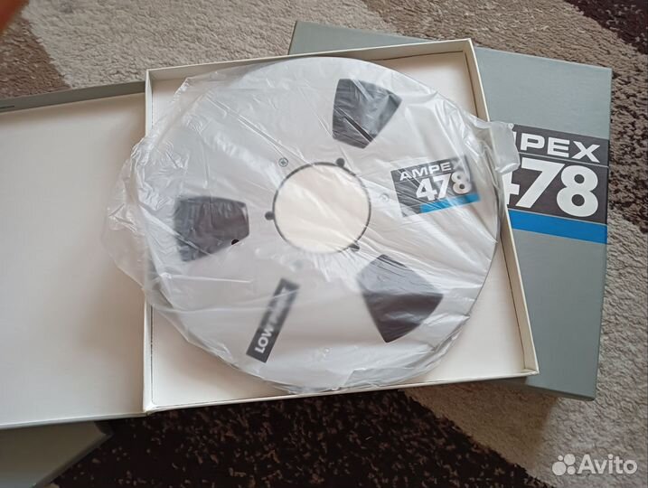 Ampex 478