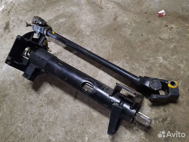 Рулевая колонка Skoda felicia