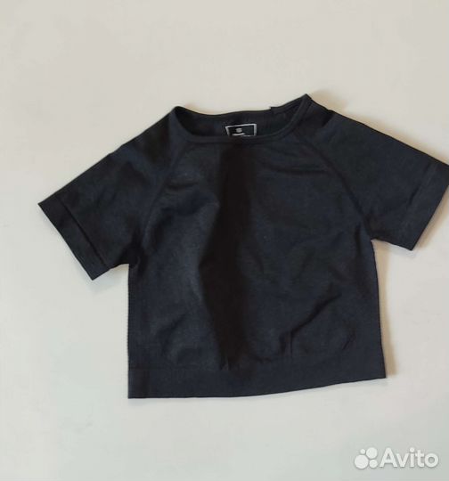 Рашгард женский бесшовный