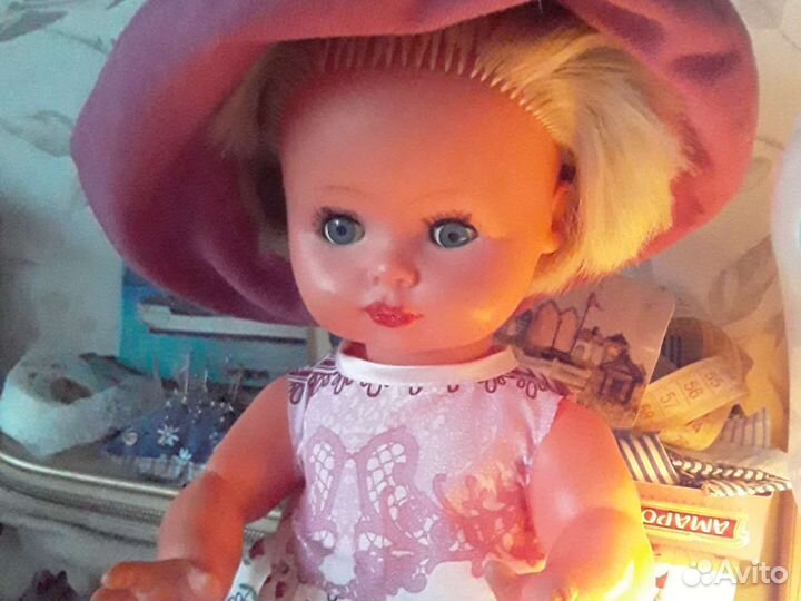 Куколки гдр