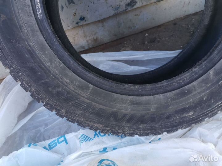 Dunlop SP Winter Ice 01 225/65 R17 102T