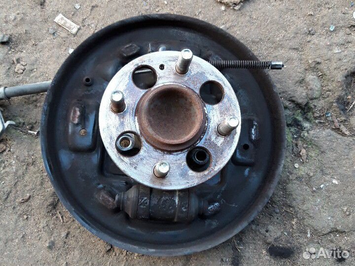 Ступица задняя Kia RIO 3 UB 2011-2017 527500U000