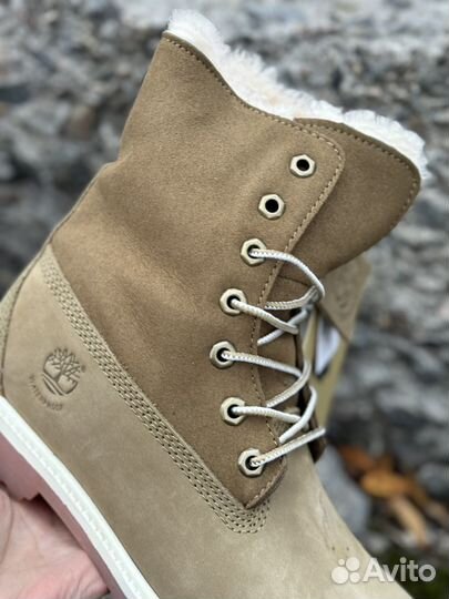 Ботинки женские timberland