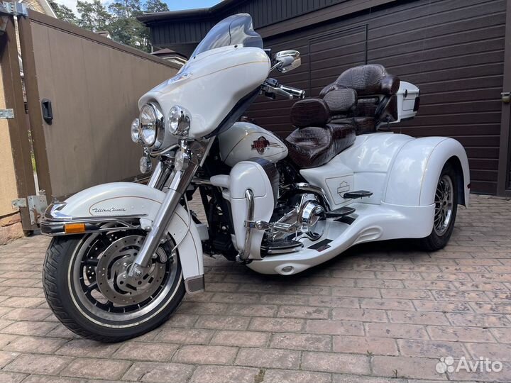 Harley-Davidson Эксклюзивный Кастом