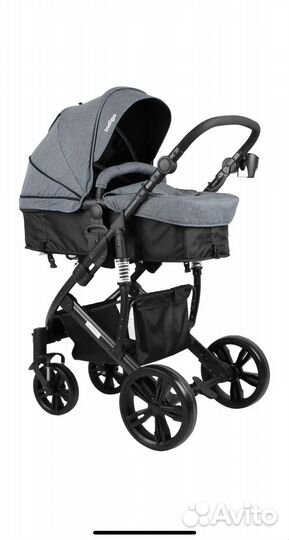 Коляска -трансформер Indigo Lotus