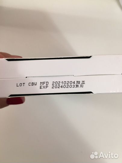 Маска для лица dr jart оригинал