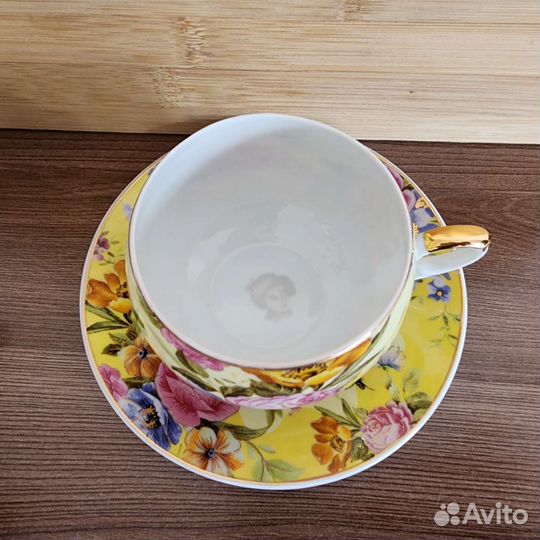 Кофейный сервиз подарочный, фарфор Arti-М