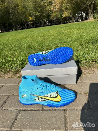 Сороконожки Nike Mercurial Superfly 9 Air Zoom