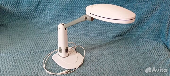 Лампа настольная camelion