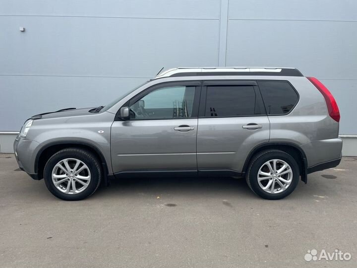 Nissan X-Trail 2.0 CVT, 2012, 236 510 км