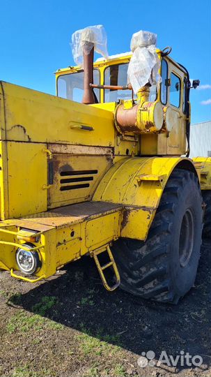 Трактор Кировец К-701, 1990