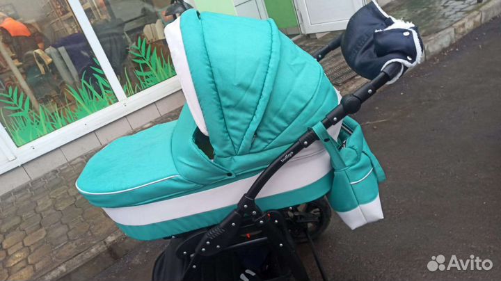 Коляска 2 в 1